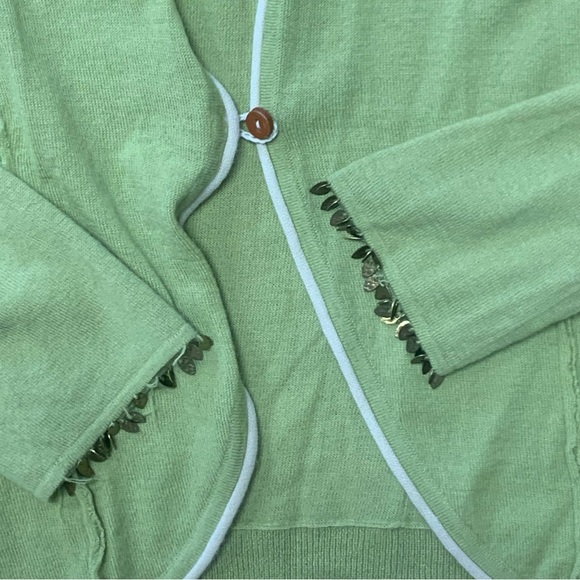 HENRY BEGUELIN Cashmere Sweater Set - Picture 7 of 11